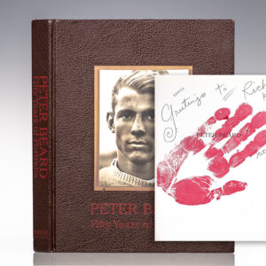 Peter Beard: Fifty Years of Portraits.
