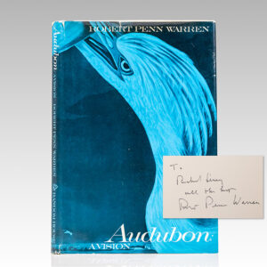 Audubon: A Vision.