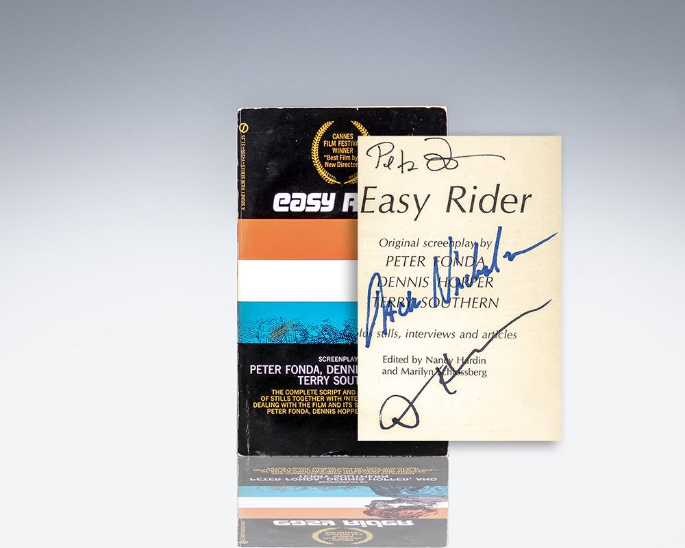 Easy Rider.