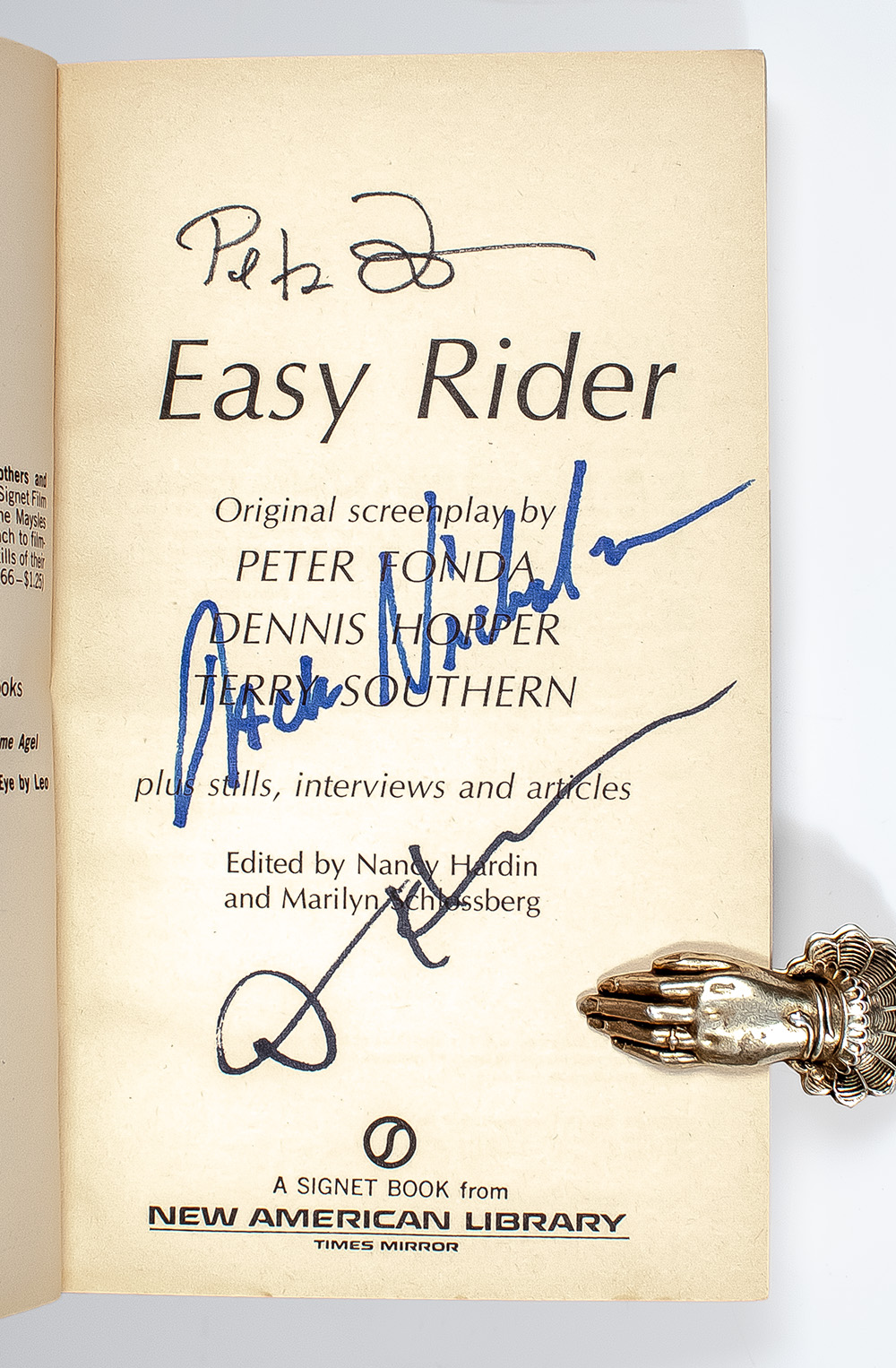 Easy Rider.