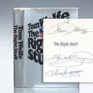 The Right Stuff.