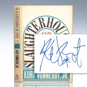 Slaughterhouse-Five, or The Children’s Crusade, A Duty-Dance With Death.