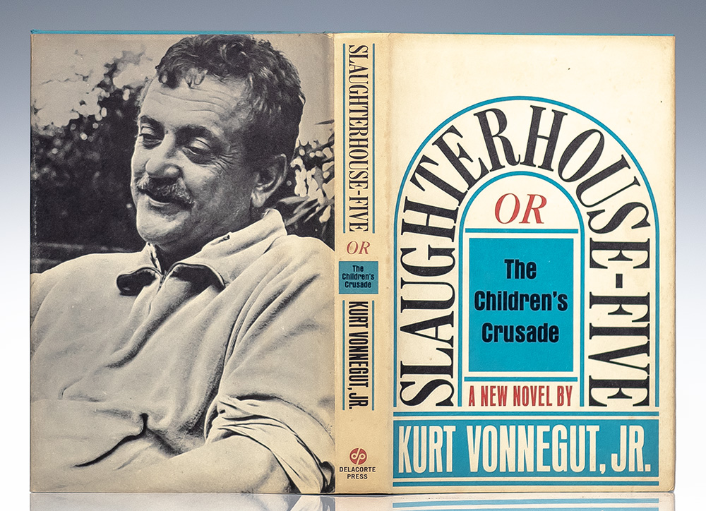 Slaughterhouse-Five, or The Children’s Crusade, A Duty-Dance With Death.