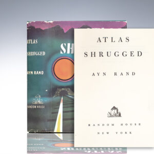 Atlas Shrugged.