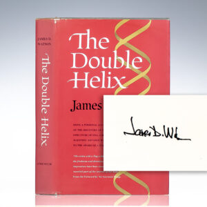 The Double Helix: A Personal Account of the Discovery of the Structure of DNA.