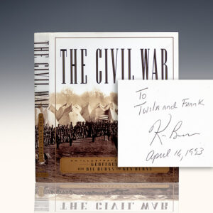 The Civil War.
