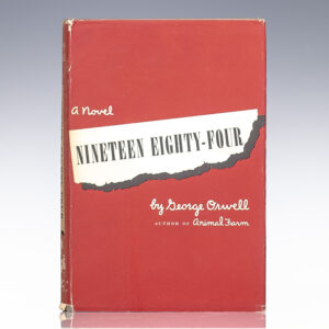 Nineteen Eighty-Four.