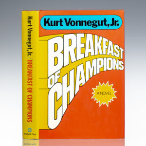 Breakfast of Champions or Goodbye, Blue Monday.