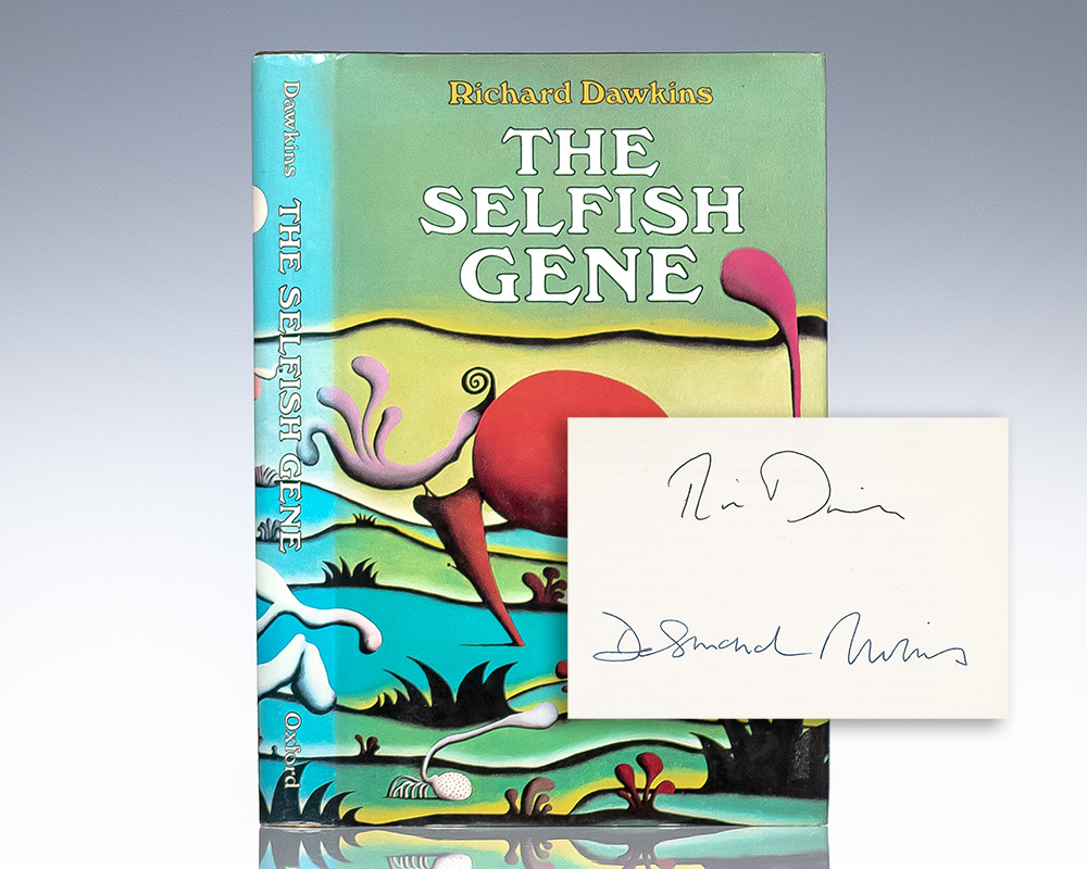 The Selfish Gene.