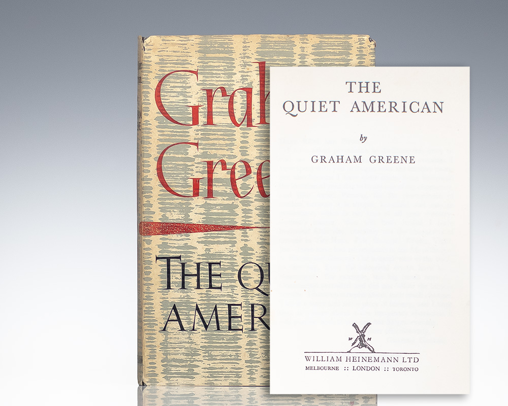 The Quiet American.