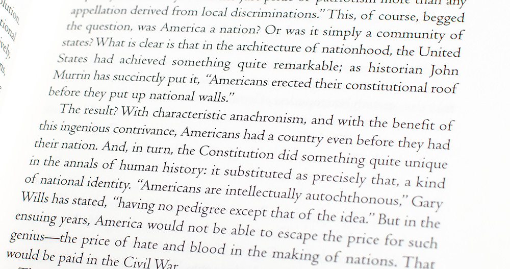 April 1865: The Month That Saved America.