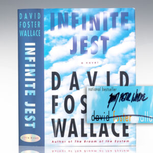 Infinite Jest: A Novel.