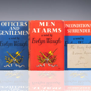 The Sword of Honour Trilogy: Men At Arms; Officers and Gentlemen; Unconditional Surrender.