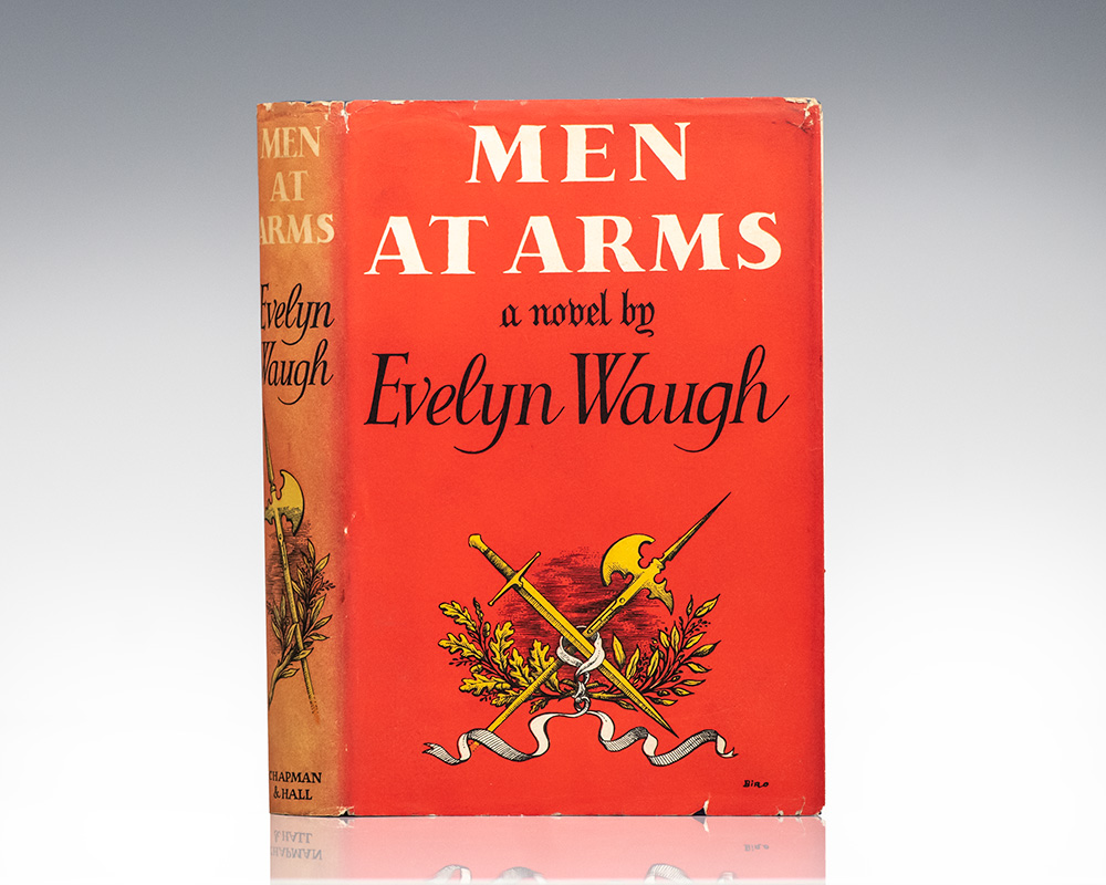 The Sword of Honour Trilogy: Men At Arms; Officers and Gentlemen; Unconditional Surrender.
