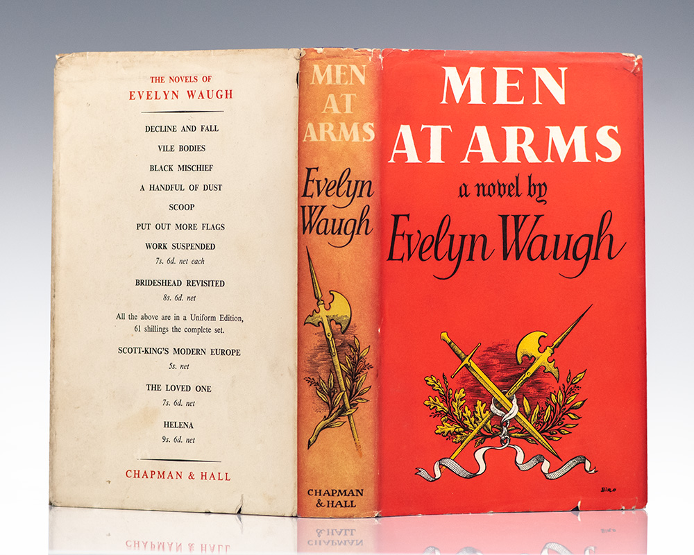 The Sword of Honour Trilogy: Men At Arms; Officers and Gentlemen; Unconditional Surrender.
