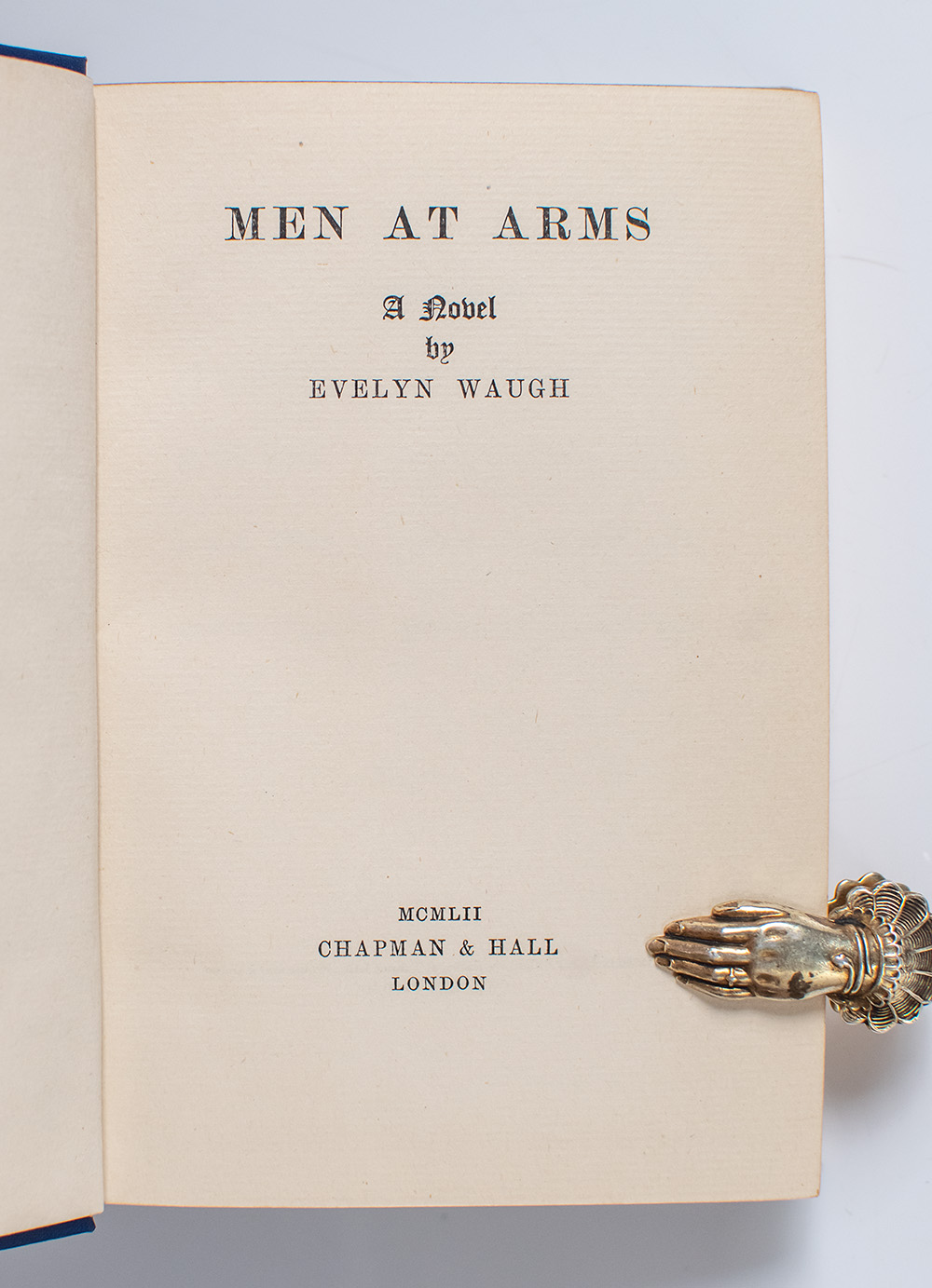 The Sword of Honour Trilogy: Men At Arms; Officers and Gentlemen; Unconditional Surrender.