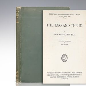 The Ego and the Id.