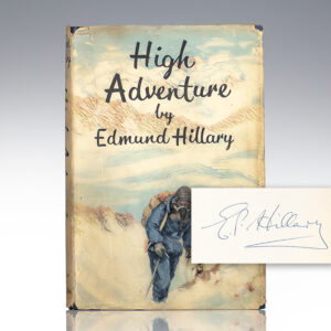 High Adventure.