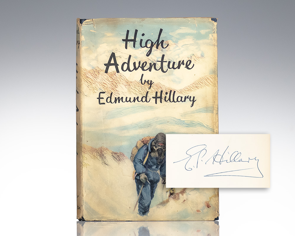 High Adventure.