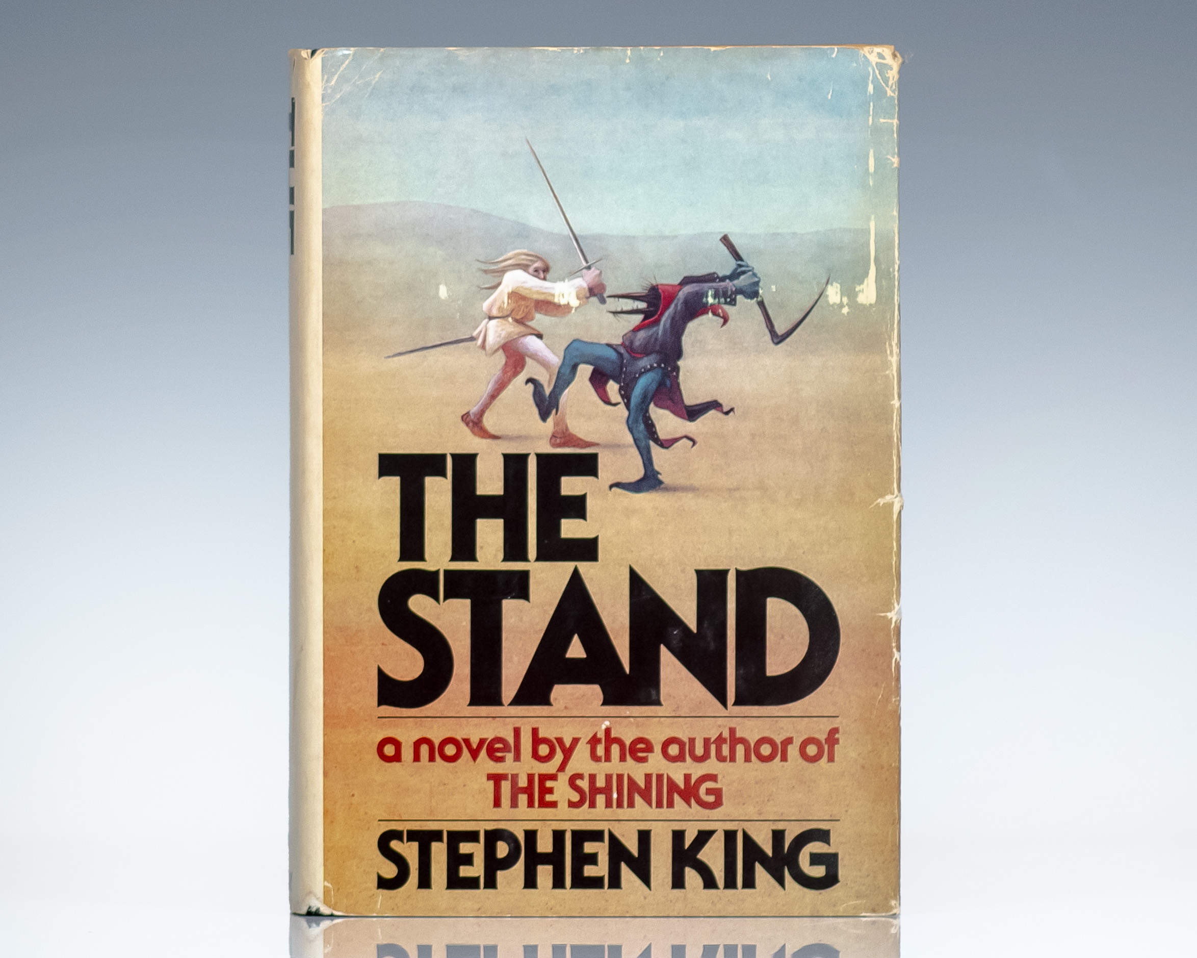 The Stand.