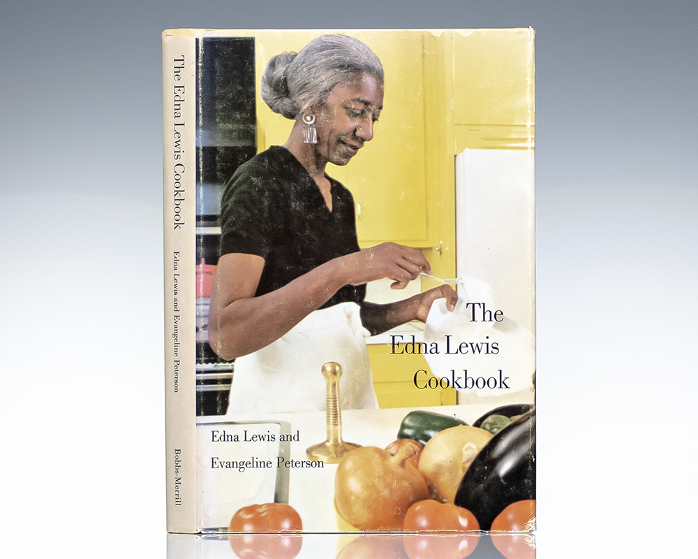 The Edna Lewis Cookbook.