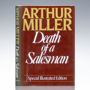 Death Of A Salesman.