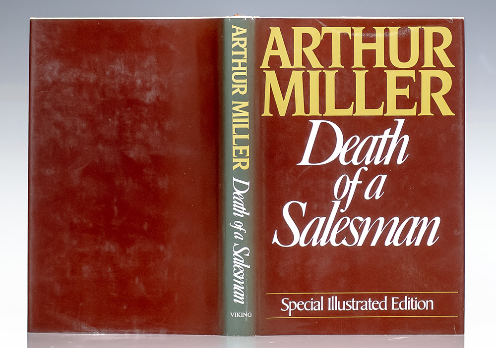 Death Of A Salesman.