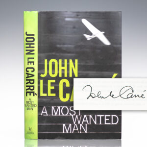 A Most Wanted Man.