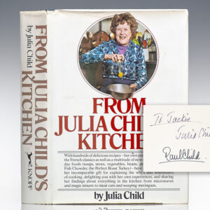From Julia Child's Kitchen.
