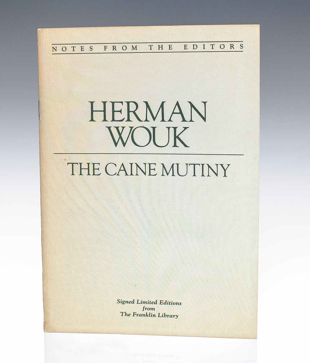 The Caine Mutiny.