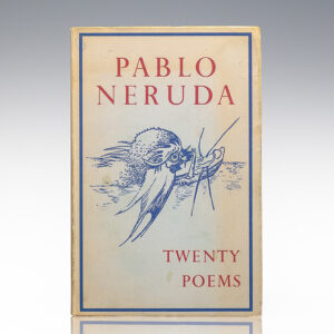Twenty Poems.