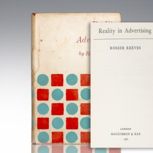 Reality in Advertising.