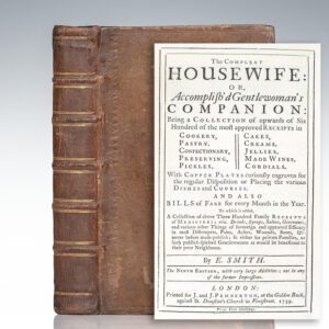 The Compleat Housewife: or, Accomplish'd Gentlewoman's Companion.