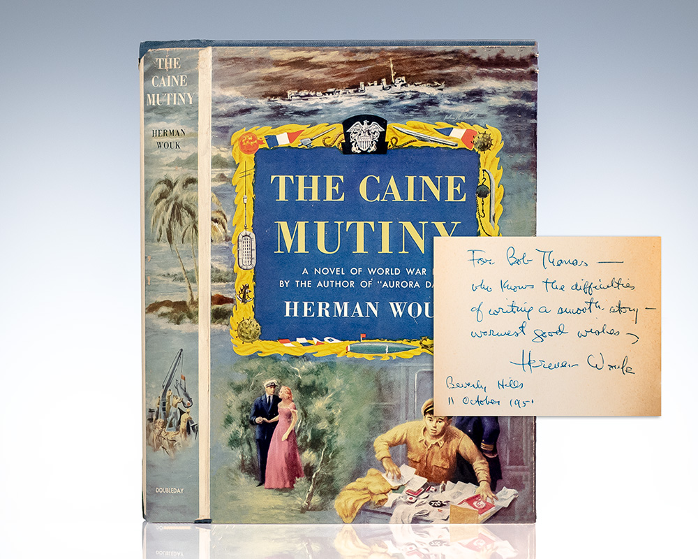 The Caine Mutiny.
