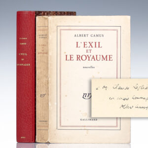 L'Exil et Le Royaume.