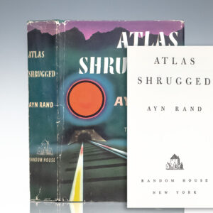 Atlas Shrugged.