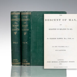 The Descent of Man.
