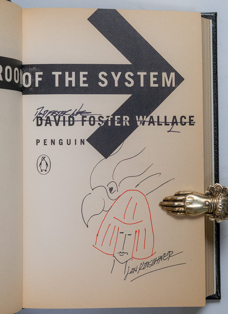 The Broom of the System.