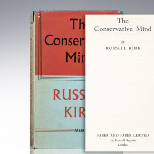 The Conservative Mind: From Burke to Eliot.