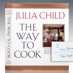 The Way To Cook.