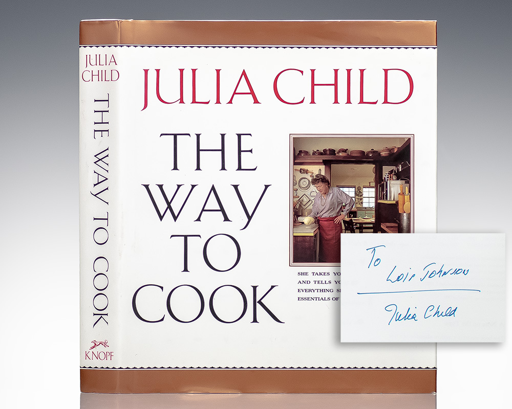 The Way To Cook.