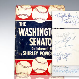 The Washington Senators.