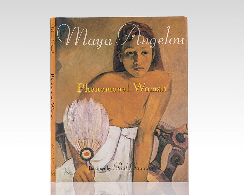 Phenomenal Woman.