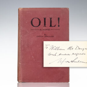 Oil! A Novel.