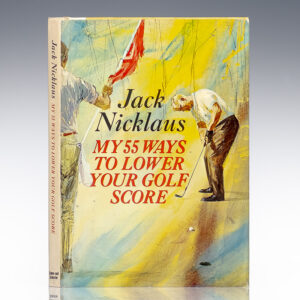 My 55 Ways To Lower Your Golf Score.
