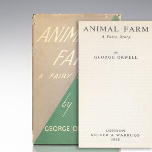 Animal Farm: A Fairy Story.