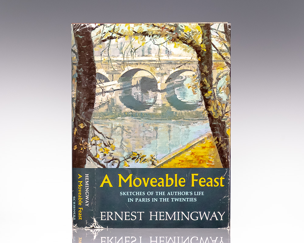 A Moveable Feast.