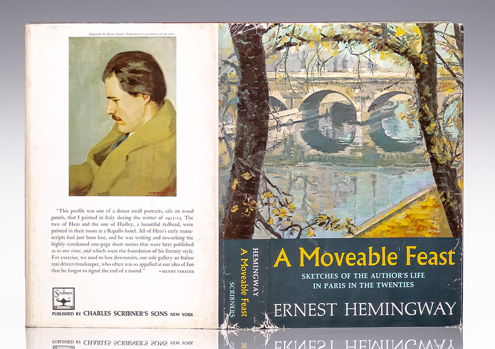 A Moveable Feast.