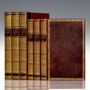 Jane Eyre: An Autobiography.
