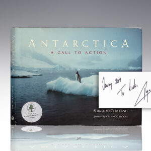 Antarctica: A Call to Action.